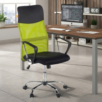 Silla de escritorio Nova, malla transpirable, acolchado