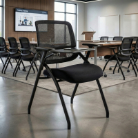 Silla con pala Smart, formación, plegable