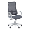 Silla de escritorio basculante Axis, soporte lumbar, 3 zonas independientes