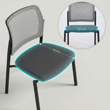 Asiento Ergonómico