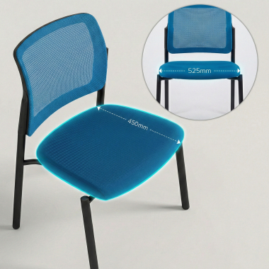 Asiento Ergonómico