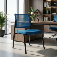 Silla de visitas Hermes, 4...