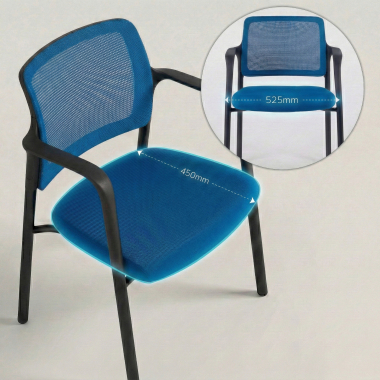 Asiento Ergonómico