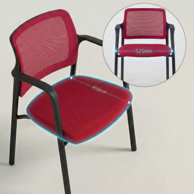 Asiento Ergonómico