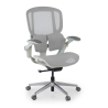 Silla Ergonómica Erghos One, ortopédica, doble soporte lumbar