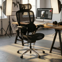 Silla Ergonómica con...