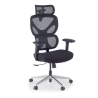 Silla de oficina Ergonómica Erghos Air, brazos 3D, asiento acolchado