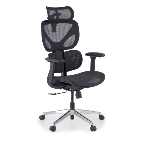 Silla Ergon&oacute;mica Erghos Air2, brazos 3D, doble soporte lumbar