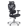 Silla de oficina Ergonómica Erghos Air, brazos 3D, asiento acolchado