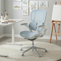 Silla Ergonómica Erghos One, ortopédica, doble soporte lumbar