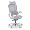 Silla Ergonómica con reposacabezas Erghos One, ortopédica, doble soporte lumbar
