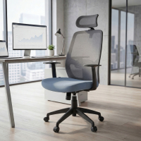 Silla Argos red gris_1