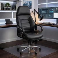 Sillón de Oficina Regent, resistente hasta 150 kg, gran confort
