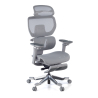 Silla de oficina Ergonómica Premium X4Pro, máximas prestaciones