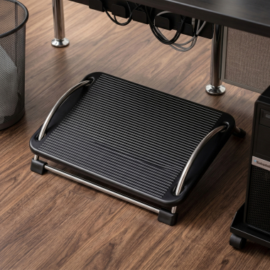 reposapies negro balance 2