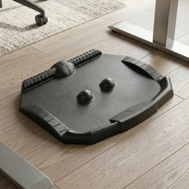 alfombrilla silla de escritorio activepoint 2