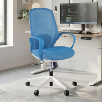 Silla de Escritorio Whisper asiento ergonómico