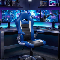 Silla Gaming Lotus, diseño racing y brazos abatibles