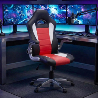 Silla Gaming Lotus, diseño racing y brazos abatibles