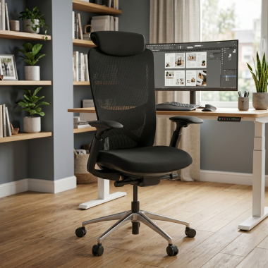 Asiento con muelles y profundidad ajustable