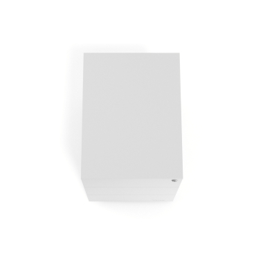 cajonera de escritorio blanco 3 cajones metal 7
