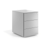 Cajonera de Escritorio estrecha Xenon Slim 3 cajones