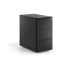 Cajonera de Escritorio estrecha Xenon Slim 3 cajones