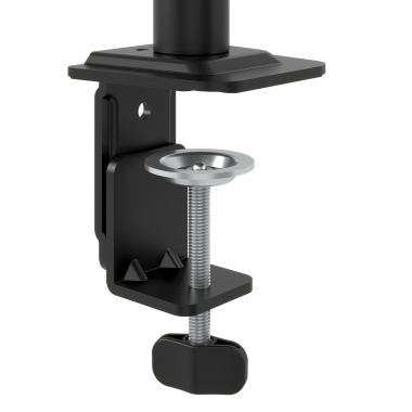 soporte para monitor negro 1 monitor 8