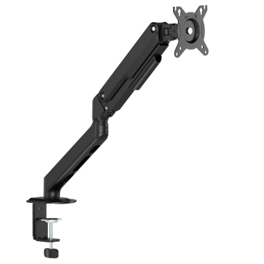 soporte para monitor negro 1 monitor 6