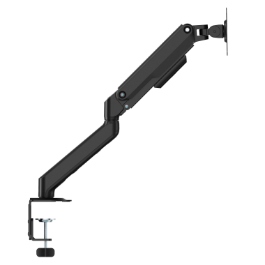 soporte para monitor negro 1 monitor 8
