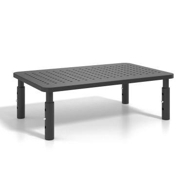 soporte para monitor negro zenix 6