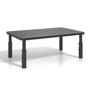 soporte para monitor negro zenix 5