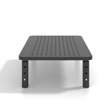 soporte para monitor negro zenix 7