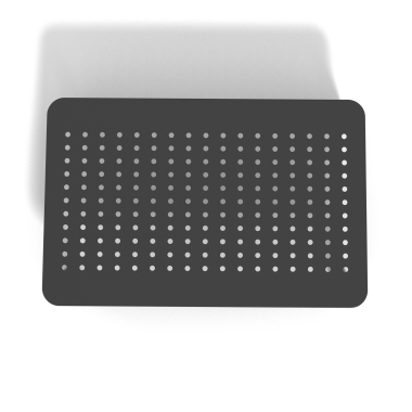 soporte para monitor negro zenix 9