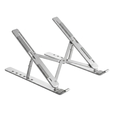 soporte para monitor gris elara 1