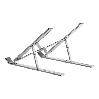 soporte para monitor gris elara 9