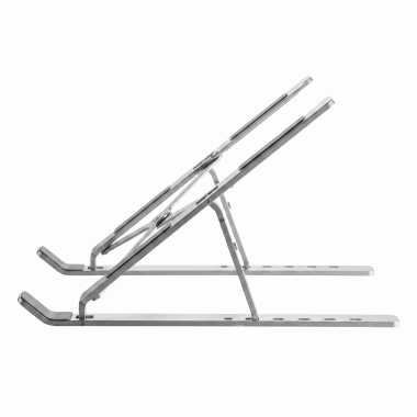 soporte para monitor gris elara 10