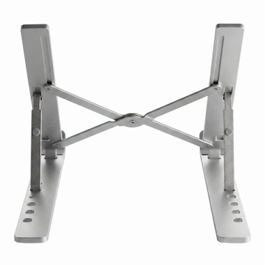 soporte para monitor gris elara 11