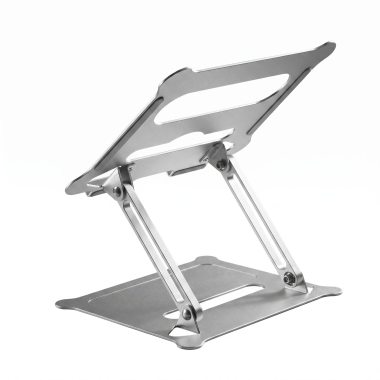 soporte para monitor gris volta 4