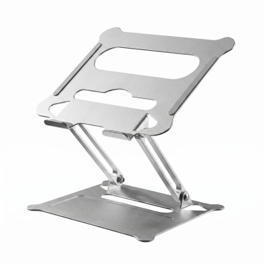 soporte para monitor gris volta 1