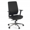 Silla de oficina Five red con reposacabezas, uso 8 horas diarias