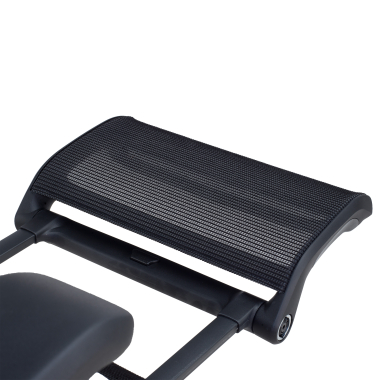 silla ergonomica negro silla ergonomica zenmax aluminio reposapies malla brazos regulables 4d doble soporte lumbar reposacabezas reposapies extensible 19