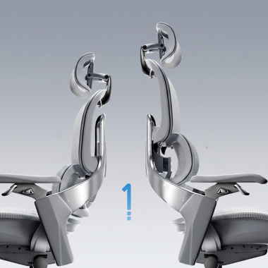 silla ergonomica blanco gris silla ergonomica zenmax aluminio reposapies malla brazos regulables 4d doble soporte lumbar reposacabezas reposapies extensible 11