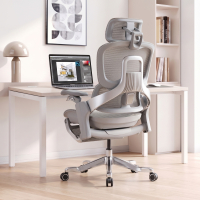 Silla de oficina ergonómica...