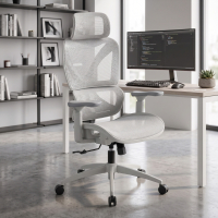 Silla ergonómica de oficina...