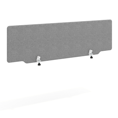 separadores de oficina gris estructura aluminio 3