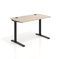Mesa de oficina Ellipse con...