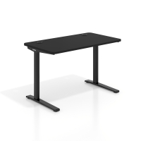 Mesa de oficina Ellipse con...