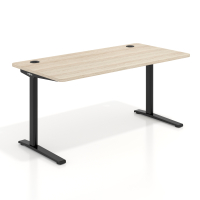 Mesa de oficina Ellipse con...