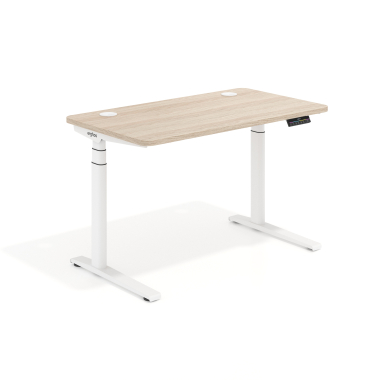 escritorio elevable blanco flax oak erghos icon 1